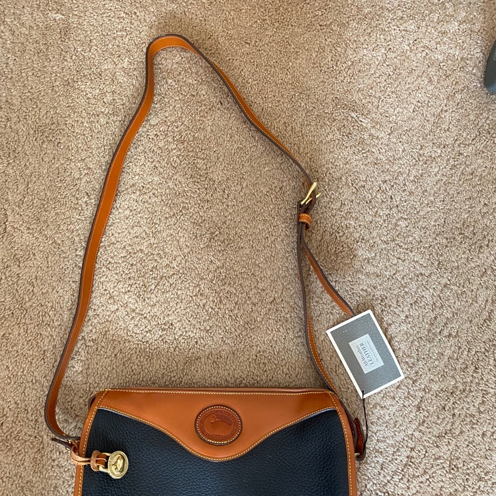 Dooney and Bourke sling bag